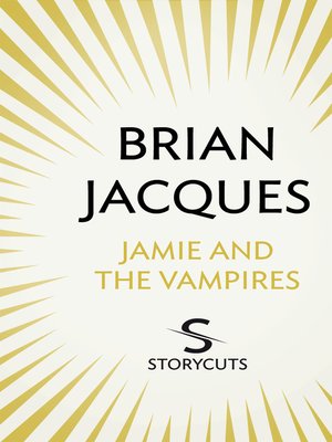 cover image of Jamie and the Vampires